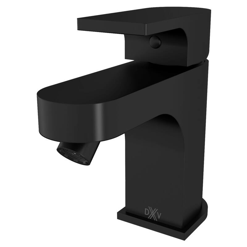 DXV D35109010 Equility 1.2 GPM Single Hole Bidet Faucet with Single