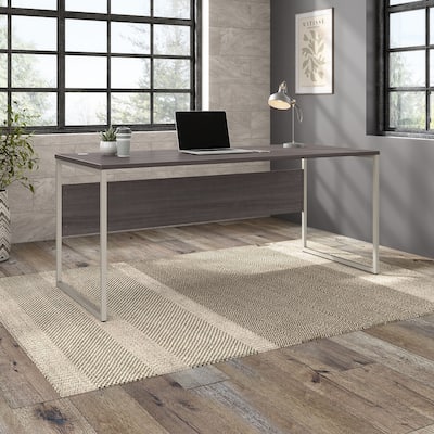 Hybrid 72W x 30D Computer Table Desk by Bush Business Furniture