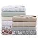 preview thumbnail 31 of 68, Madison Park Cozy Cotton Flannel Printed Sheet Set