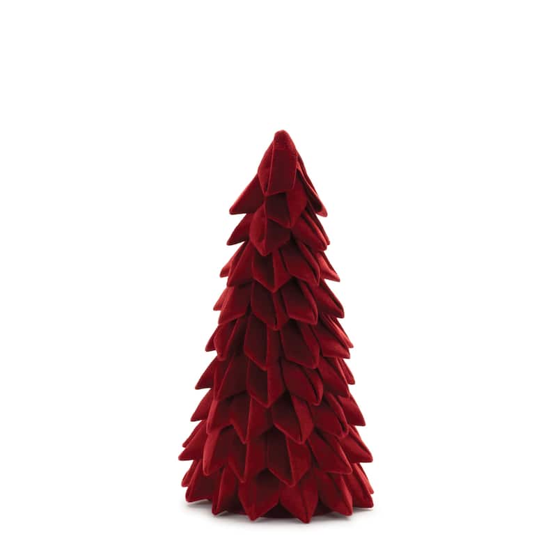 Fabric Pine Tree (Set of 2)