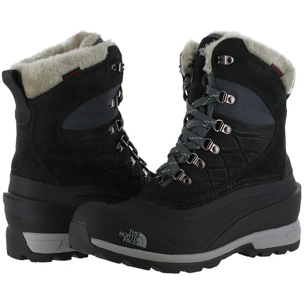 north face shoes for snow