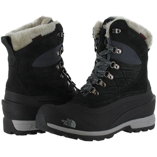 Shop The North Face Verbera Chilkat 400 Women S Snow Boots