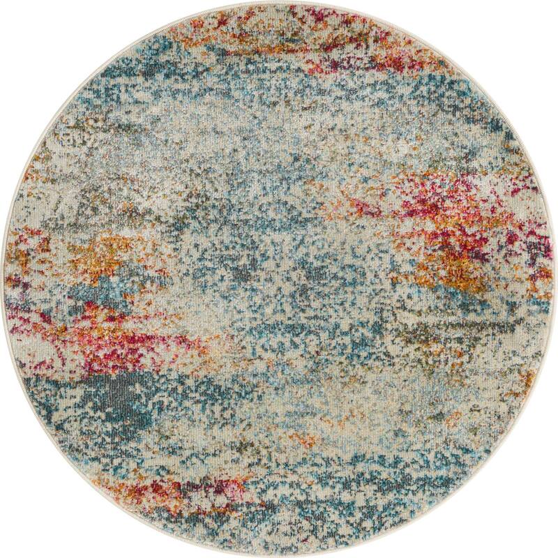 Transitional Samana Collection Area Rug