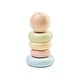 preview thumbnail 5 of 9, PlanToys First Stacking Ring Baby Toy - Pastel - Assorted