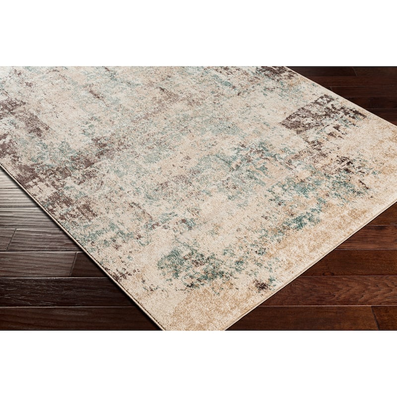 Livabliss Sanna Modern Abstract Area Rug