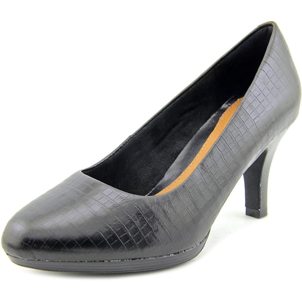 Clarks women's artisan temp appeal platform pump sales