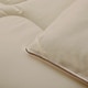 preview thumbnail 24 of 35, 3 Piece Reversible Silky Luxury Soft Satin Comforter with 2 Satin Pillowcases