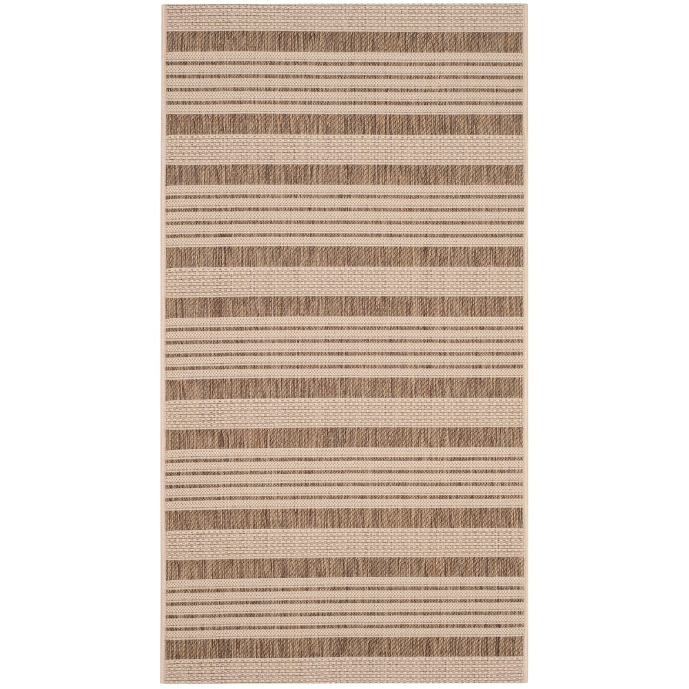 SAFAVIEH Courtyard Orsi Indoor/ Outdoor Waterproof Area Rug