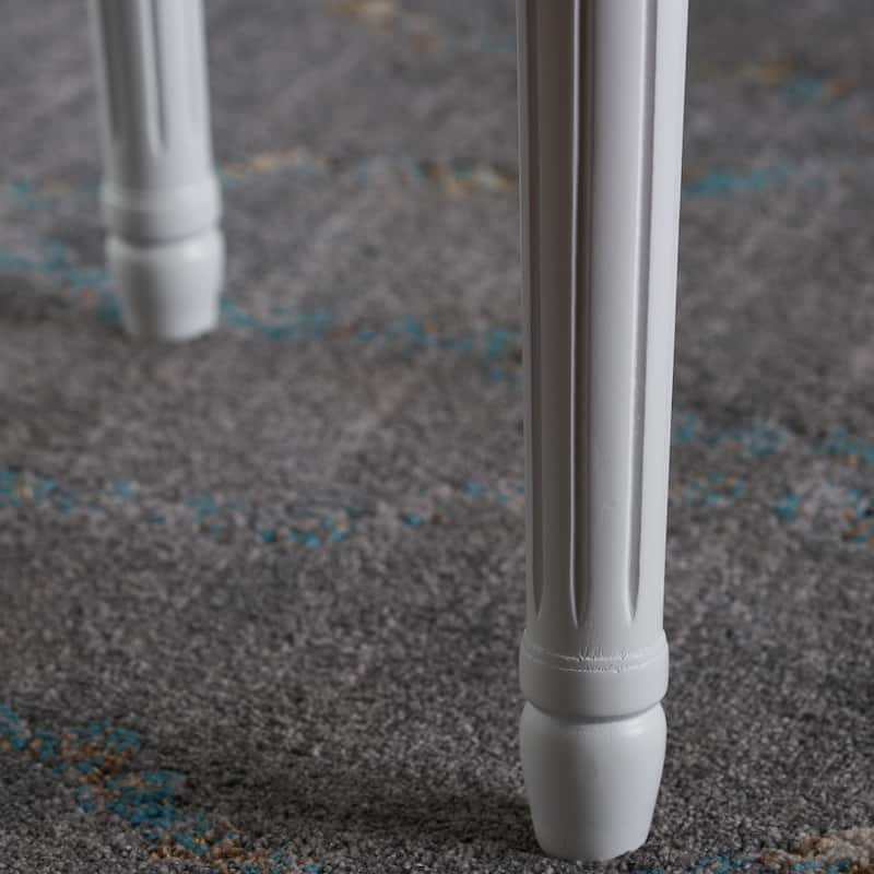 Phinnaeus Fabric Dining Chair (Set of 2) by Christopher Knight Home