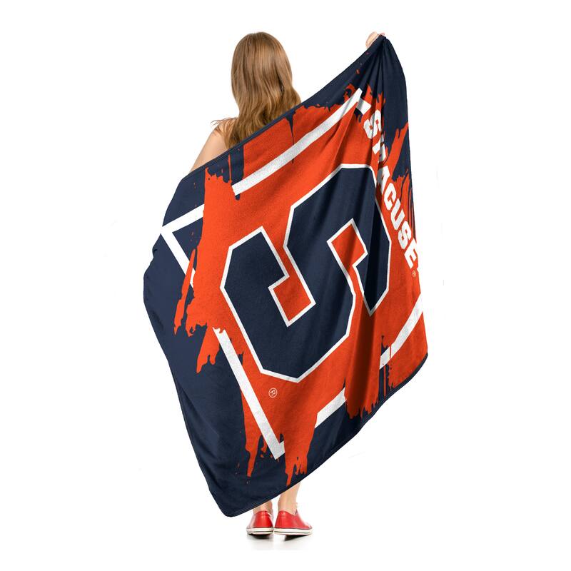 Dimensional - Syracuse Micro Raschel Throw