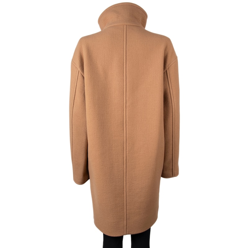 Bottega Veneta Double Face Cashmere Coat
