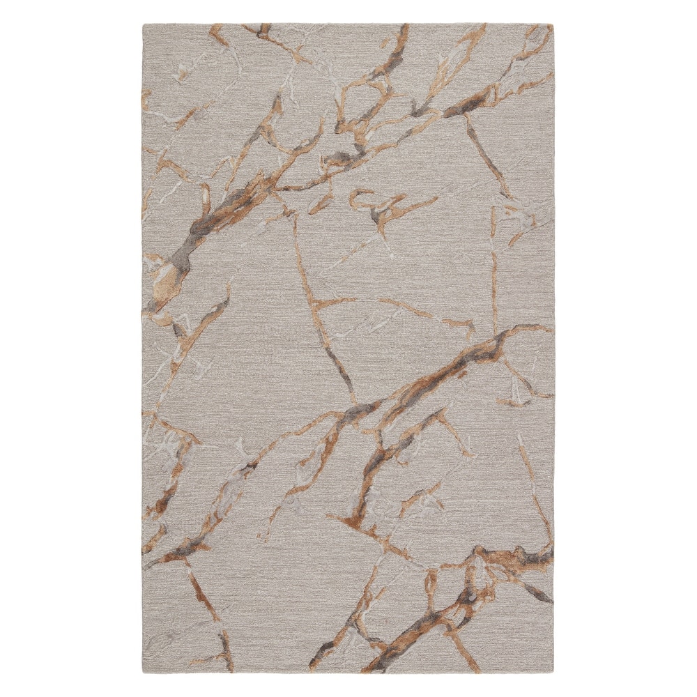 Jasper Handmade Abstract Area Rug