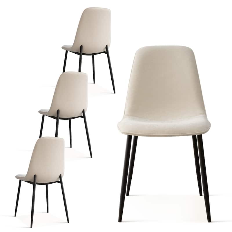 Upholstered Side Chair (Set of 4)