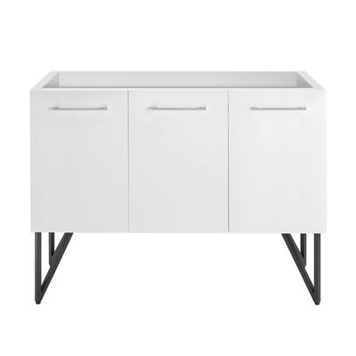 Swiss Madison SM-BV214-C Annecy 24" Single Free Standing Vanity