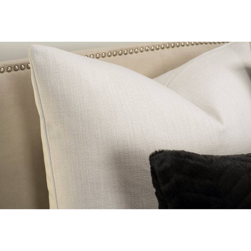 High Kicks Lavish Faux Fur Supreme Duvet Cover and Insert Set