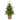 Puleo International 3.5 ft. Pre-Lit Potted Artificial Tree