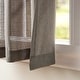 preview thumbnail 2 of 55, EXCLUSIVE HOME Loha Linen Grommet Top Curtain Panel Pair