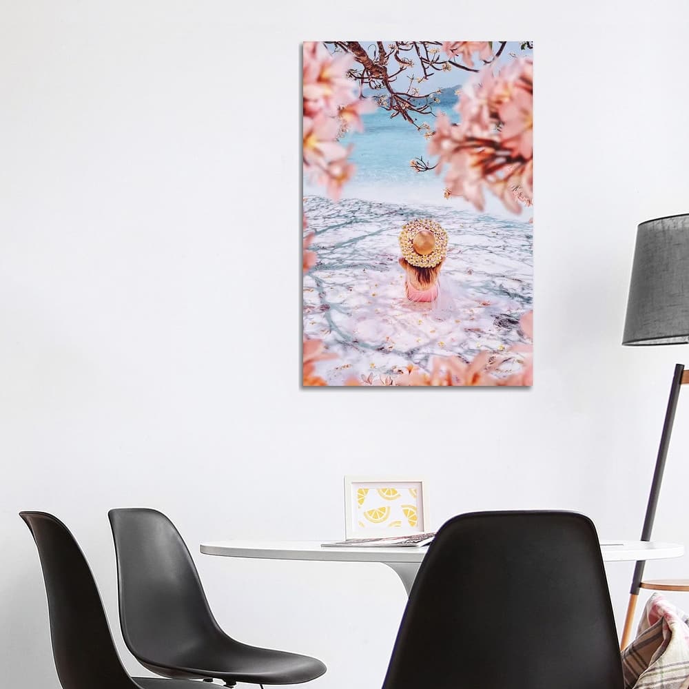 iCanvas "A First-Class Inspiration" by Hobopeeba Canvas Print