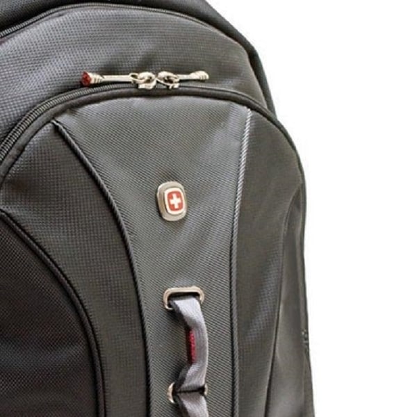 swissgear black 15.6 legacy notebook backpack