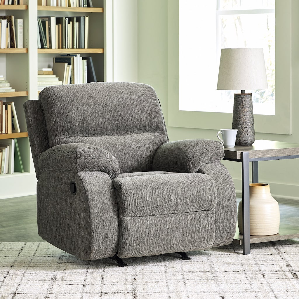 Signature Design by Ashley Scranto Recliner