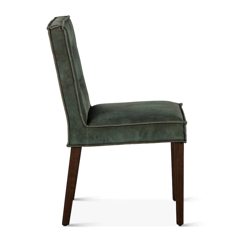 Avery Upholstered Dining Chairs, Set of 2