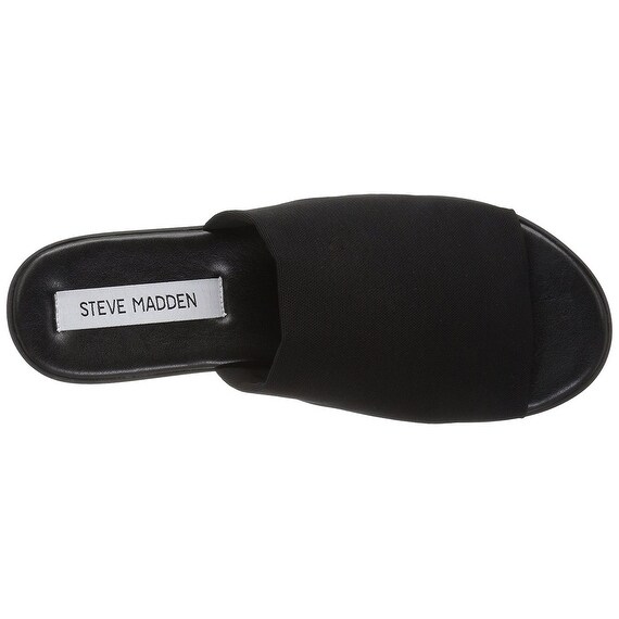 steve madden women's slinky platform sandal