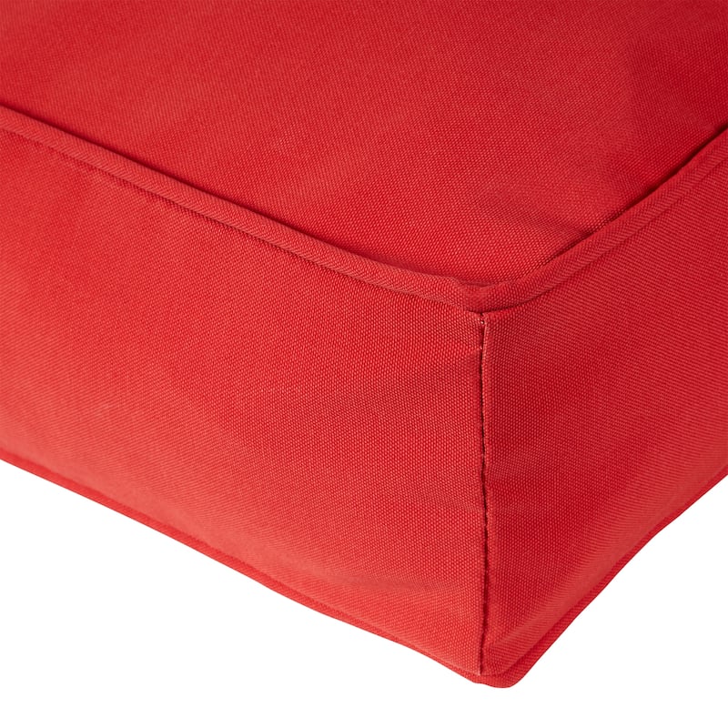 Happy Hounds Casey Rectangle Indoor/Outdoor Dog Bed