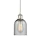 Option Charcoal / Polished Nickel