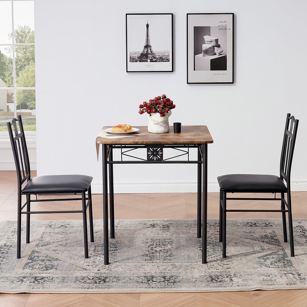 3 piece dining set under $100