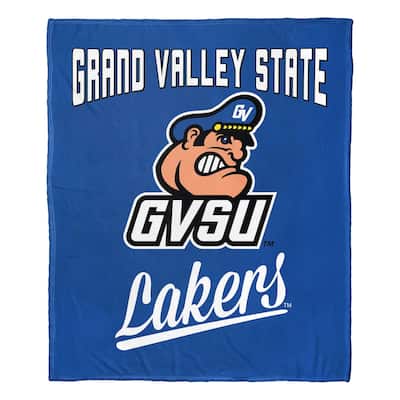 NCAA GLIAC Alumni Silk Touch Throw Blanket