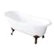 Option White / Naples Bronze