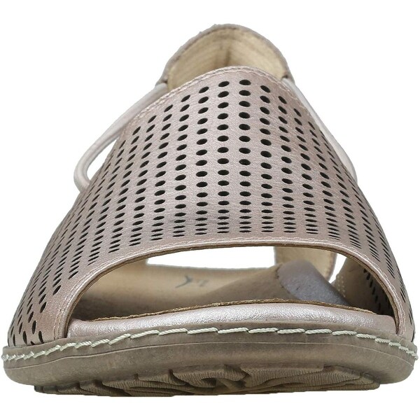 earth shelly sandal