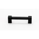 preview thumbnail 2 of 3, Alno Contemporary II 4 Inch Center to Center Handle Cabinet Pull Bronze