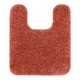 preview thumbnail 48 of 131, Mohawk Home Machine Washable Big One Bath Mat 1'8" x 2' Contour - Cinnamon