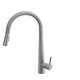preview thumbnail 16 of 54, STYLISH Kitchen Sink Faucet Single Handle Pull Down Dual Mode Stainless Steel Polished
