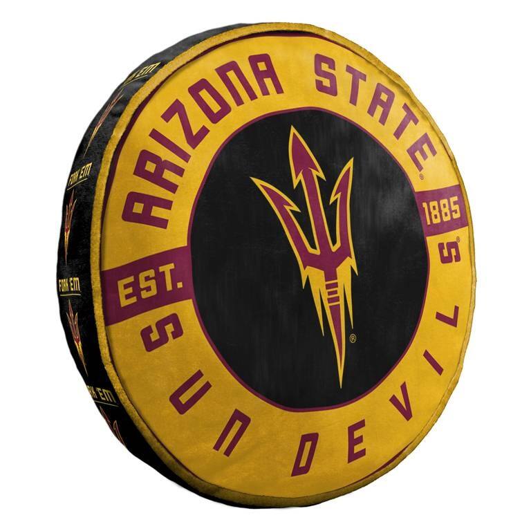NCAA Pac-12 Travel to Go Cloud Pillow