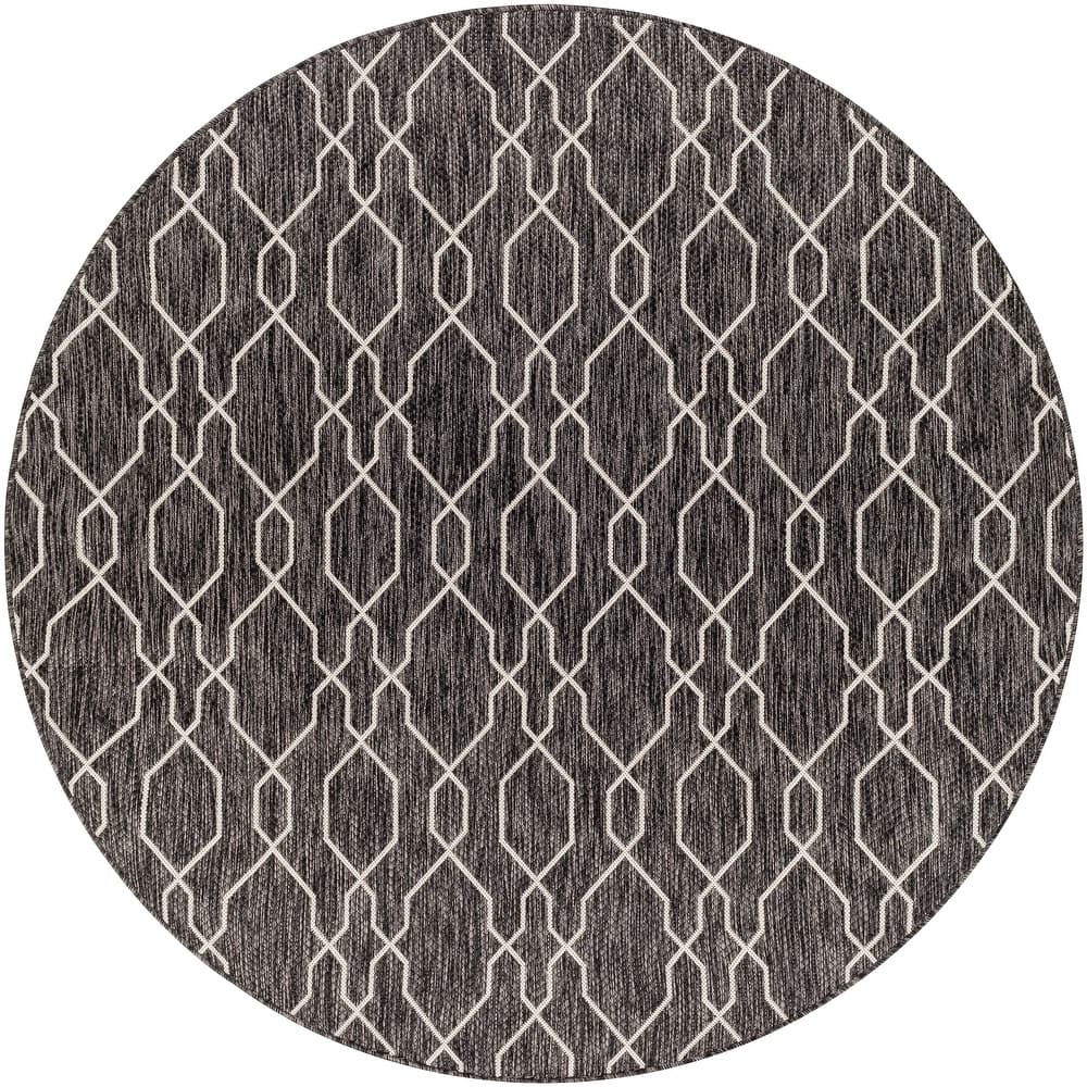 Livabliss Maurizio Indoor/ Outdoor Trellis Area Rug