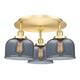 Option Satin Gold / Light Smoke