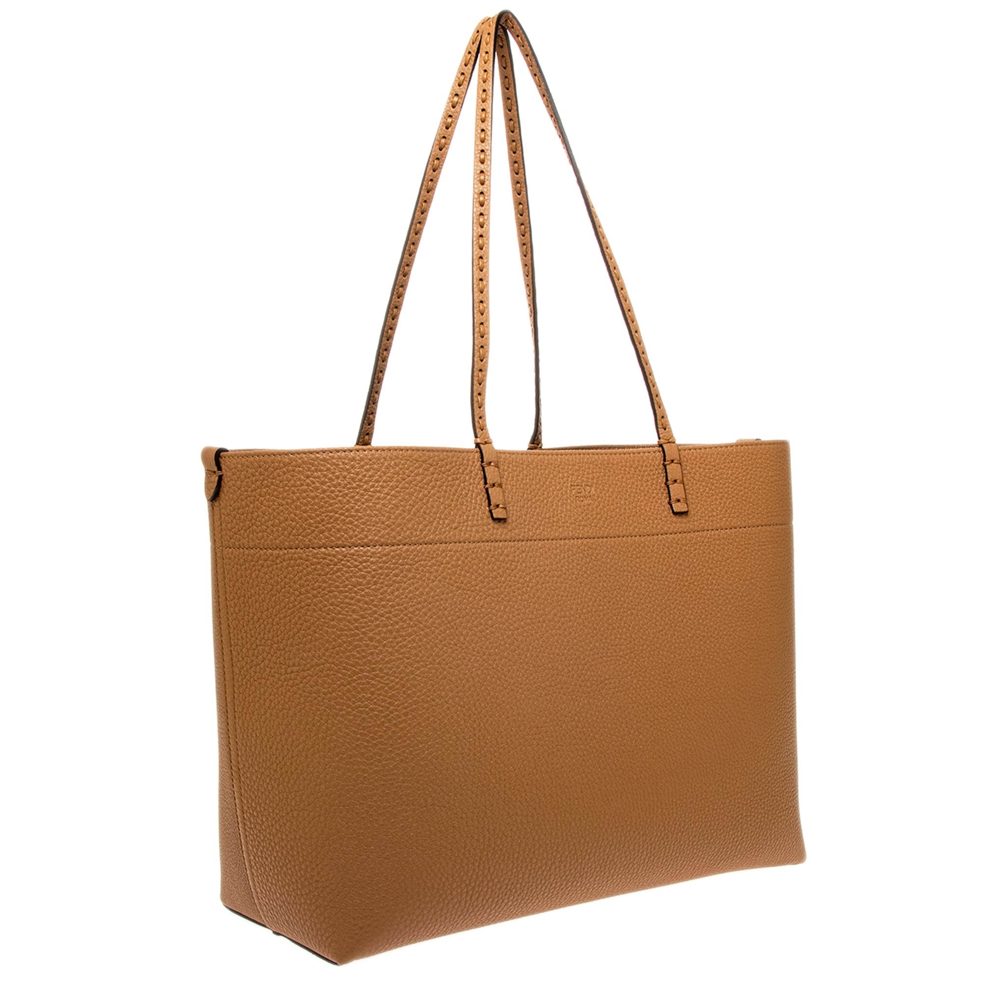 Fendi Medium Roll Shopper - Overstock - 43409840