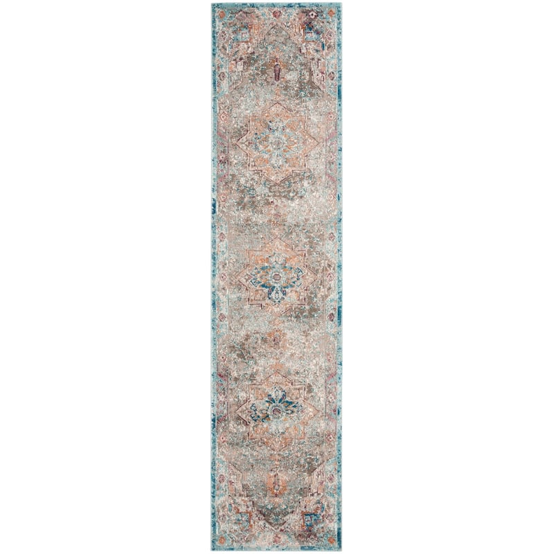 SAFAVIEH Aria Ilsegard Vintage Boho Oriental Rug