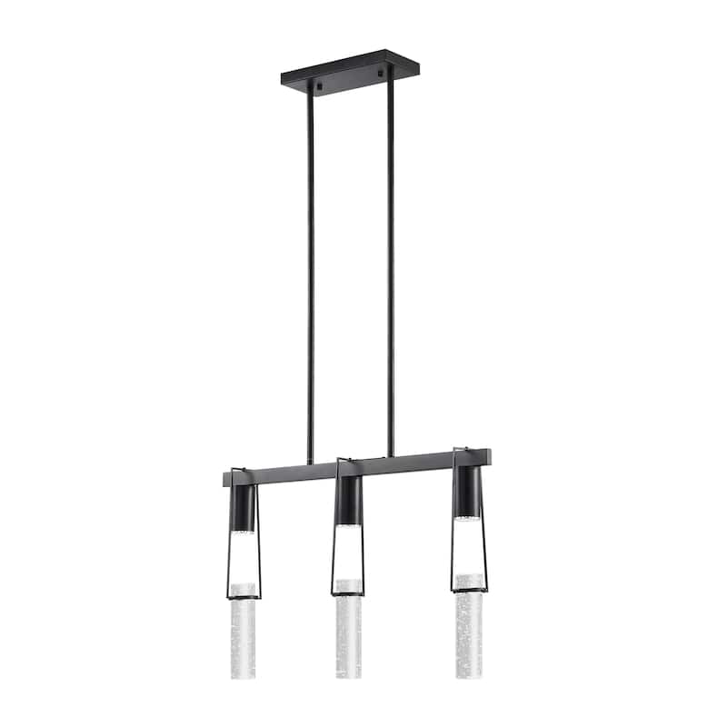Harmony Chandelier // 3 or 5 light crystal chandelier