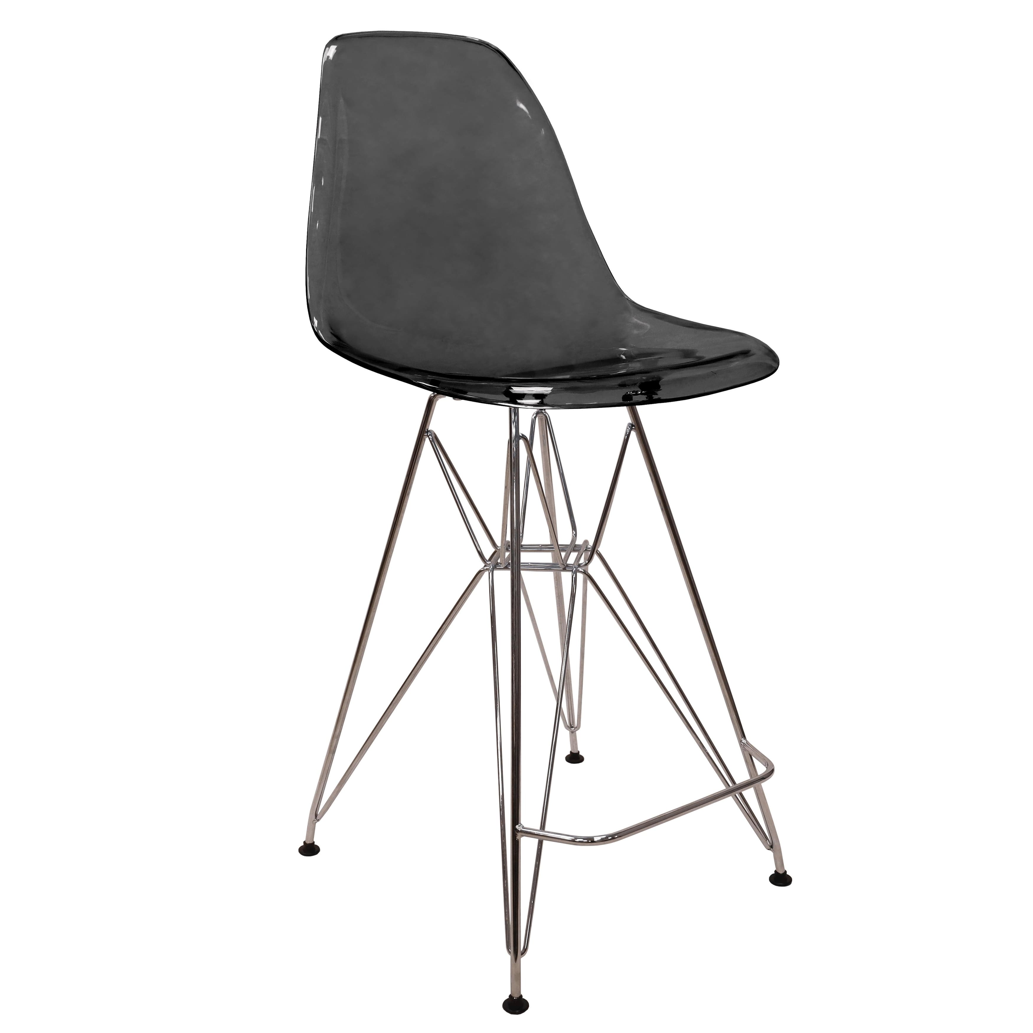Option Transparent Black