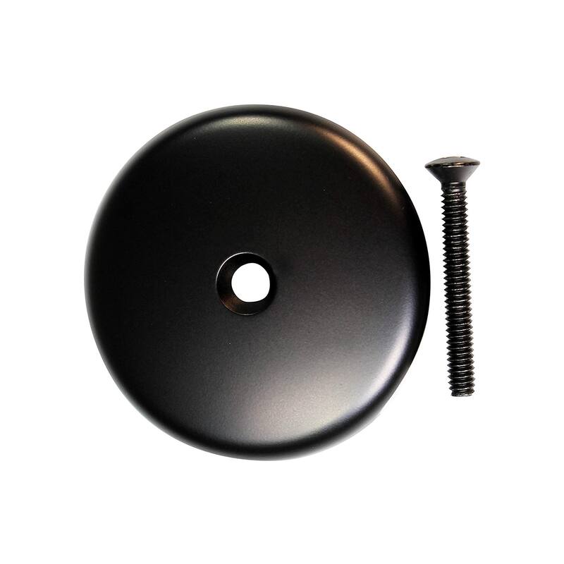 Westbrass D49721-62 1.5 In Pull Bath Waste & Overflow Drain Kit, Bronze (1 Pack) - 2.6
