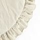 preview thumbnail 9 of 24, Lush Decor Baby Round Ruffle Play Mat Single 36" Diameter - 36" Diameter