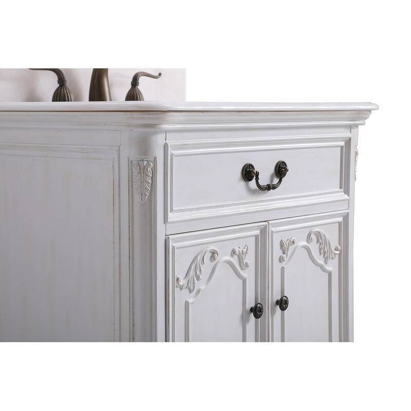 27" Bathroom Vanity Sink