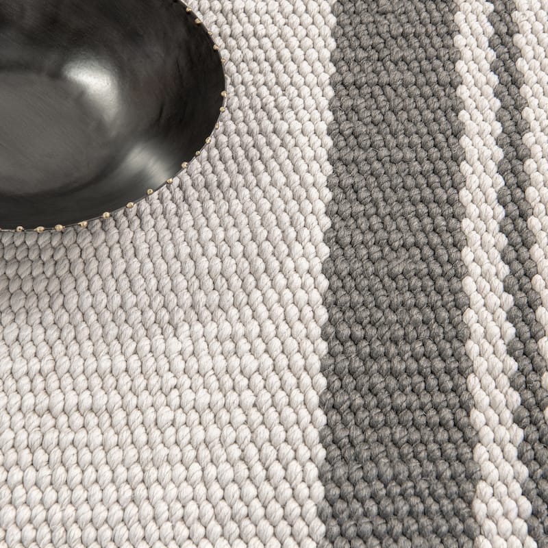 Ben Soleimani Altico Indoor / Outdoor Flatweave Polyproplene Rug