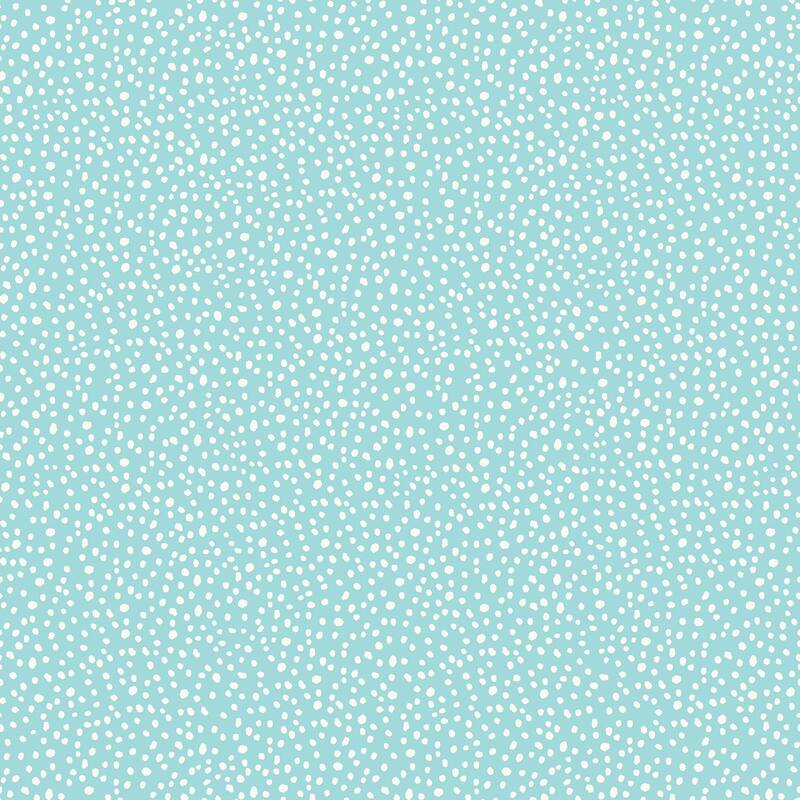Advantage Dotty Light Blue Petite Polka Dot Wallpaper