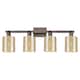 Option Oil Rubbed Bronze / Mercury