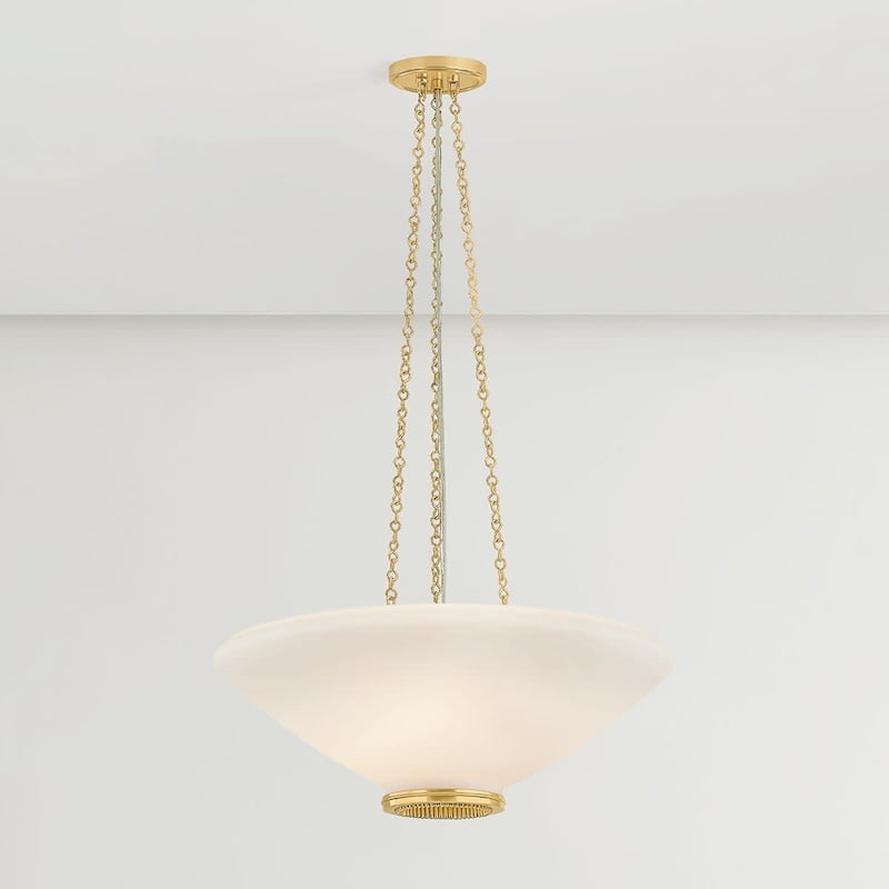 Hudson Valley Lighting 2322 Awosting 3 Light 22" Wide Pendant with