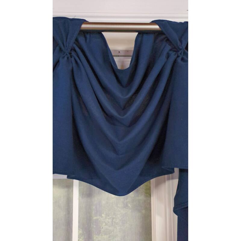 RLF Home Classic Solid 3-S Victory Swag